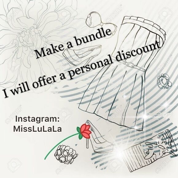 🌟Posh ambassador🌟❤️follow me insta- MissLuLaLa❤️ - Picture 7 of 7